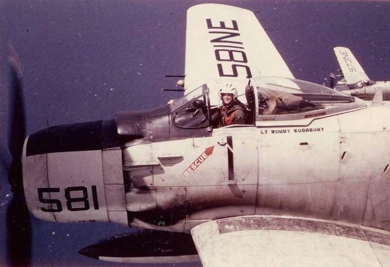 Дуглас а-1 скайрейдер