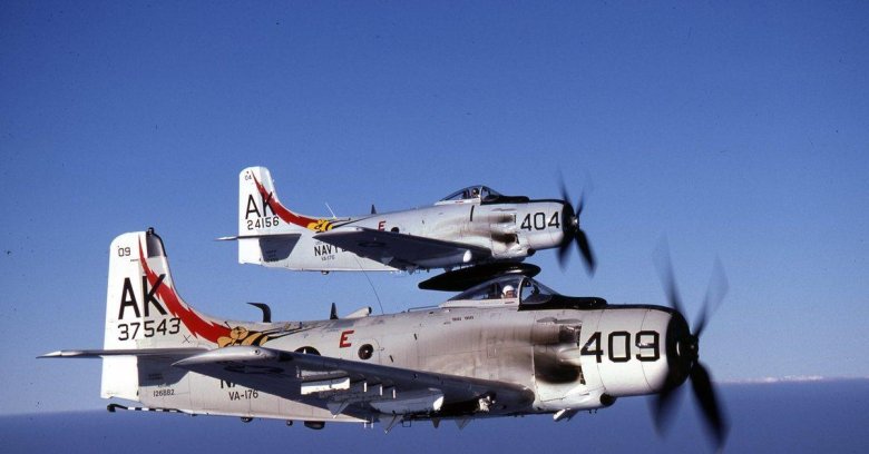 А-1 скайрейдер