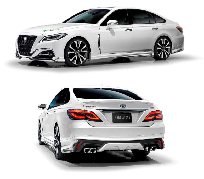 Тойота краун 220 кузов