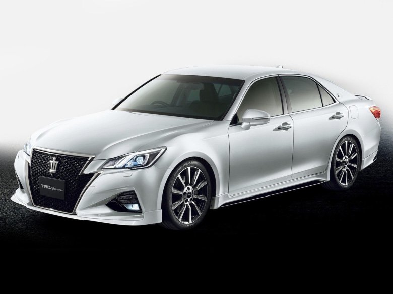 Тойота краун