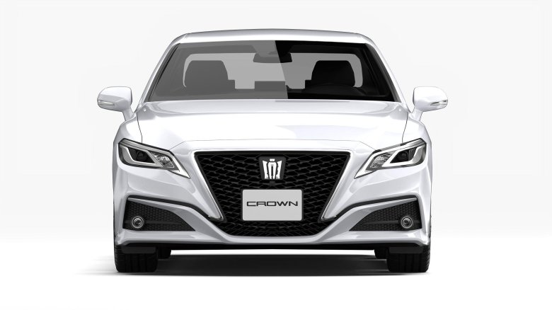 Toyota crown 2019