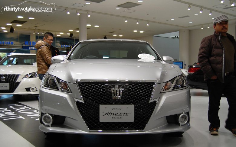 Toyota crown 2022