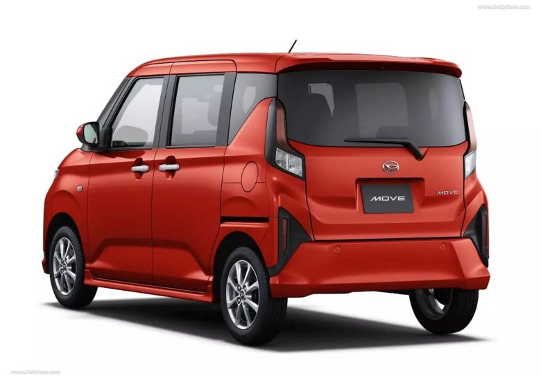 Тойота танк toyota roomy