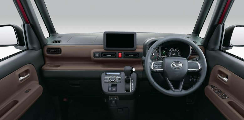 Daihatsu move canbus 2016