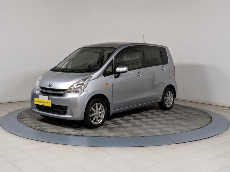Daihatsu move 2011