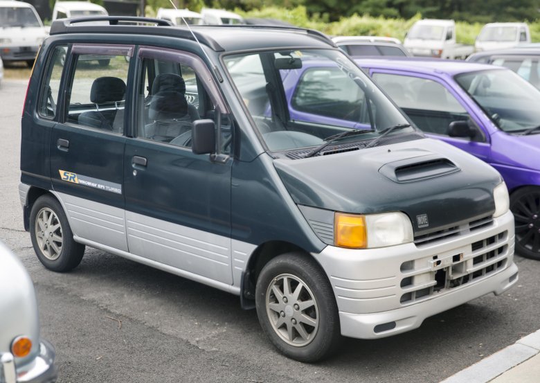 Daihatsu move 1995