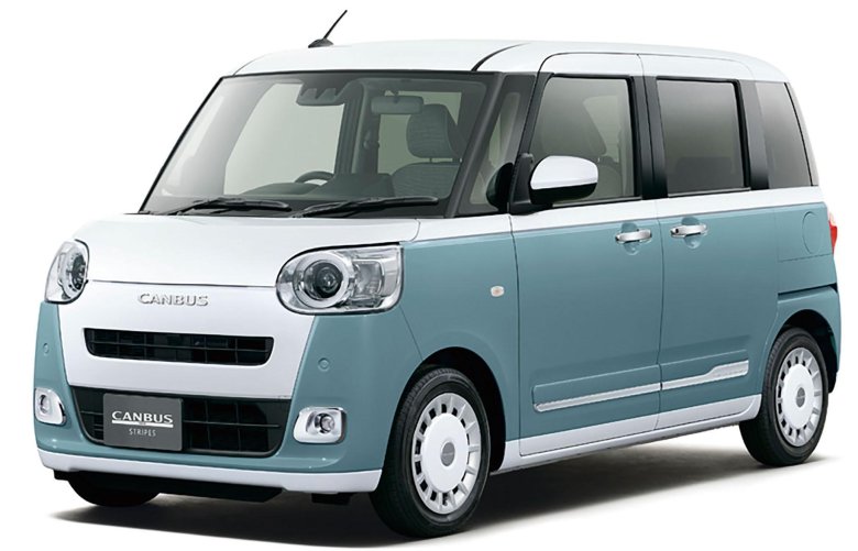 Daihatsu canbus