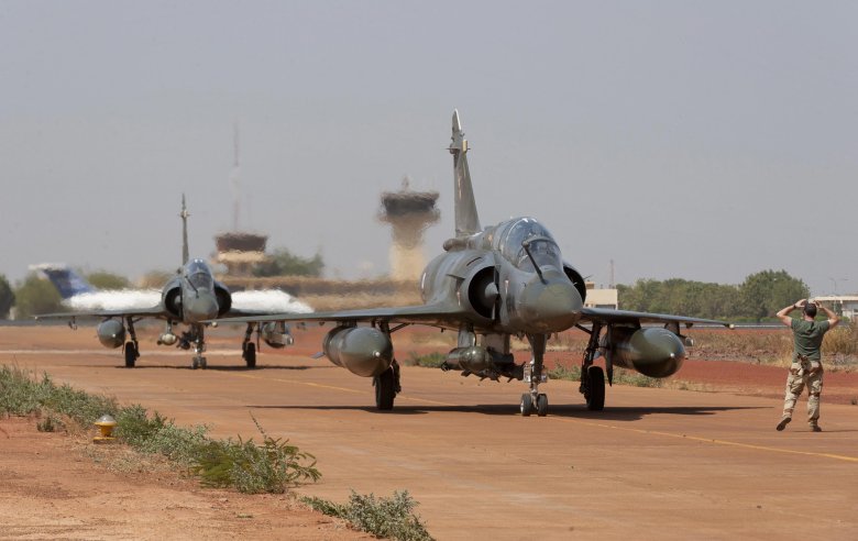 Dassault breguet mirage 2000