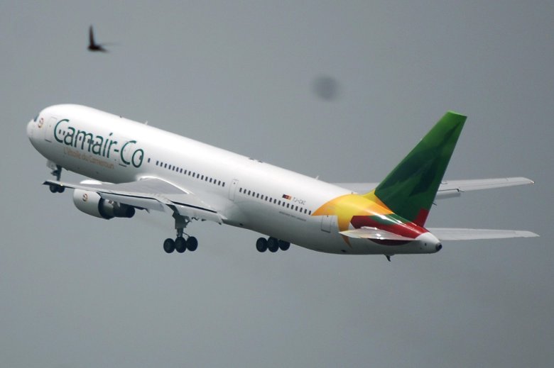 Авиакомпания камеруна