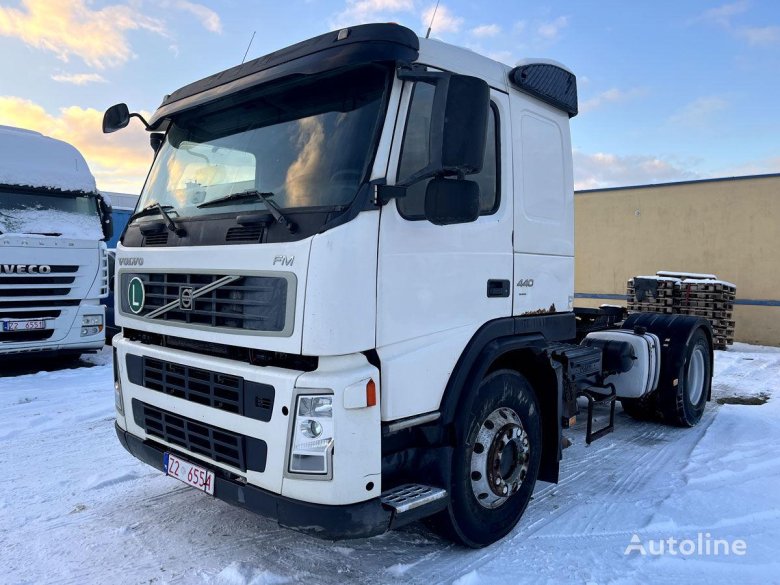 Вольво фм 12