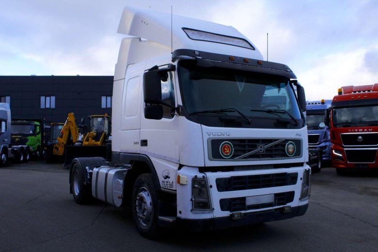 Volvo fm 400
