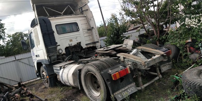 Вольво фш 12