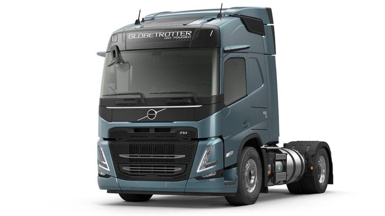 Volvo fh aero