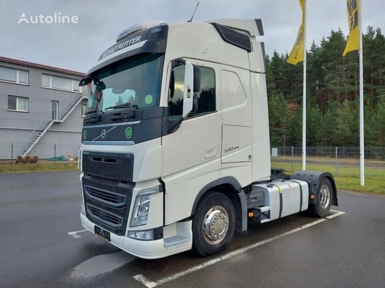 Volvo fh 460 2019
