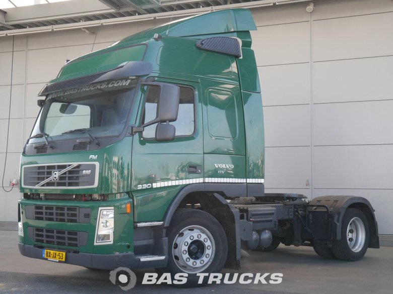 Volvo fm 12.420