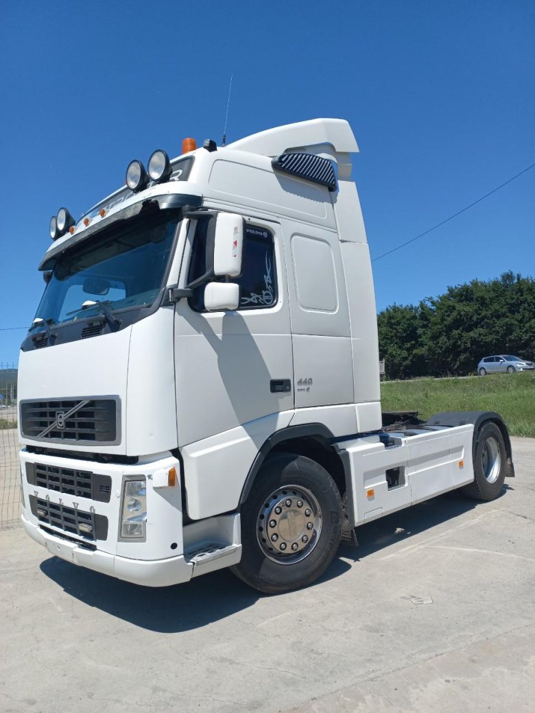 Volvo fh 500 2011