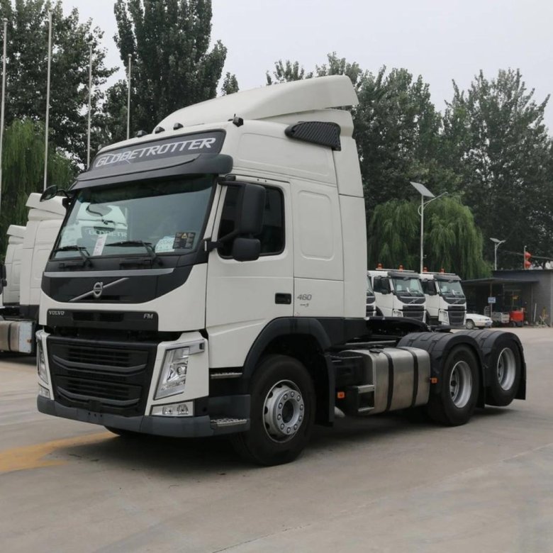 Volvo fh 500 2024