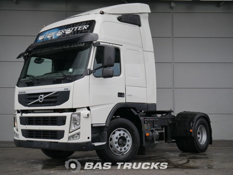 Volvo fm 450
