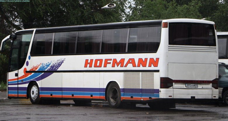 Автобус setra s315hdh