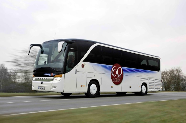 Setra s415