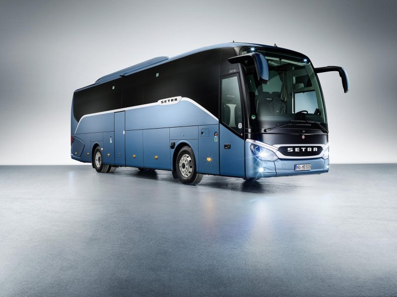 Setra topclass s 516