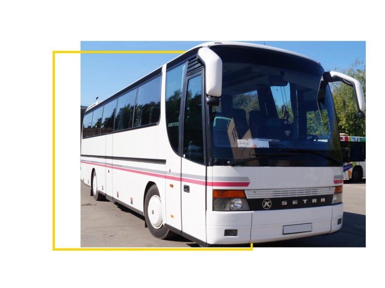 Туристические автобусы