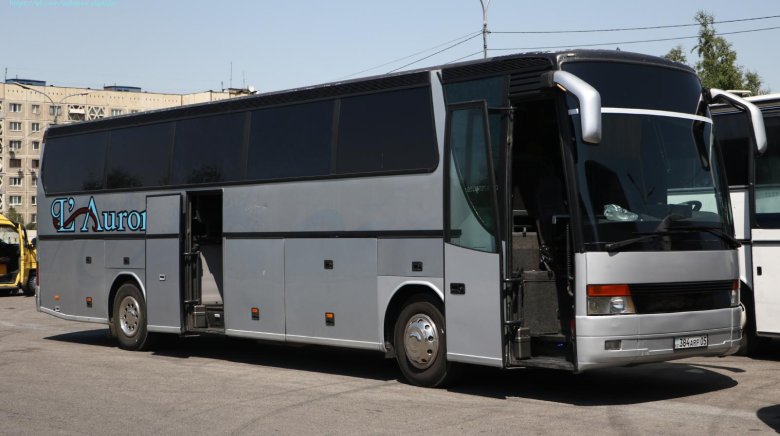 Сетра автобус