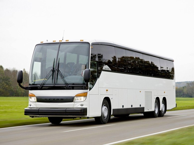 Пассажирские автобусы