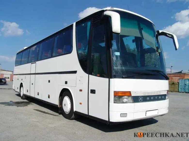 Setra s315