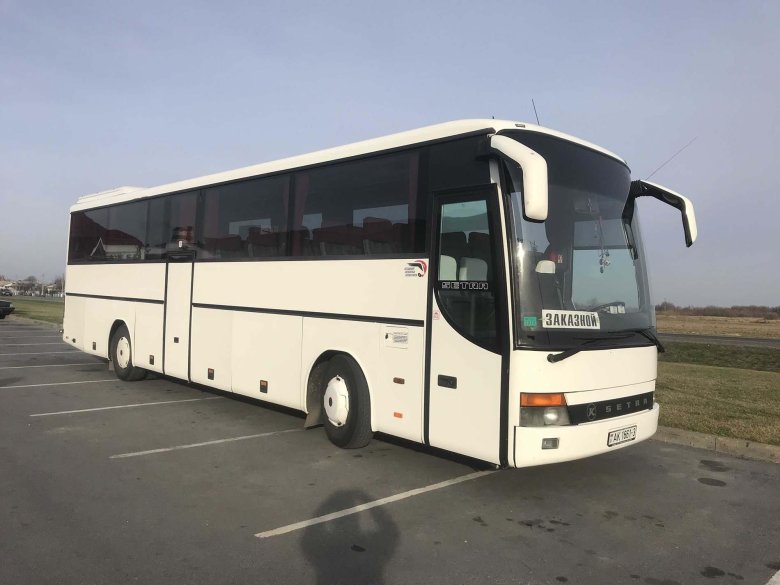 Сетра автобус