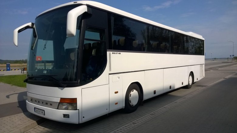 Сетра 315 gt hd