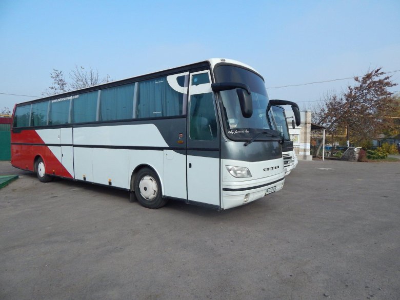 Setra 215