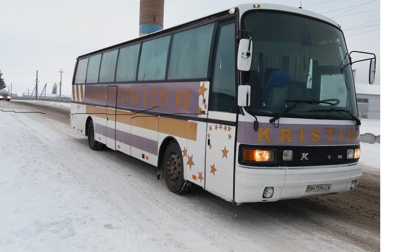 Автобус setra