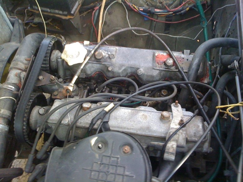 Фиат 132 аргента