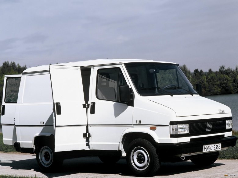 Ситроен с25 фургон