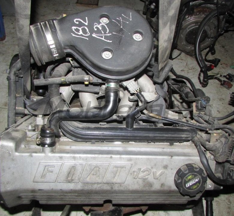 Двигатель фиат браво 1.4 12v