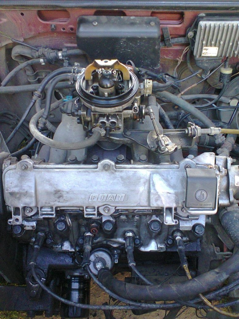 Двигатель ваз 2109 карбюратор