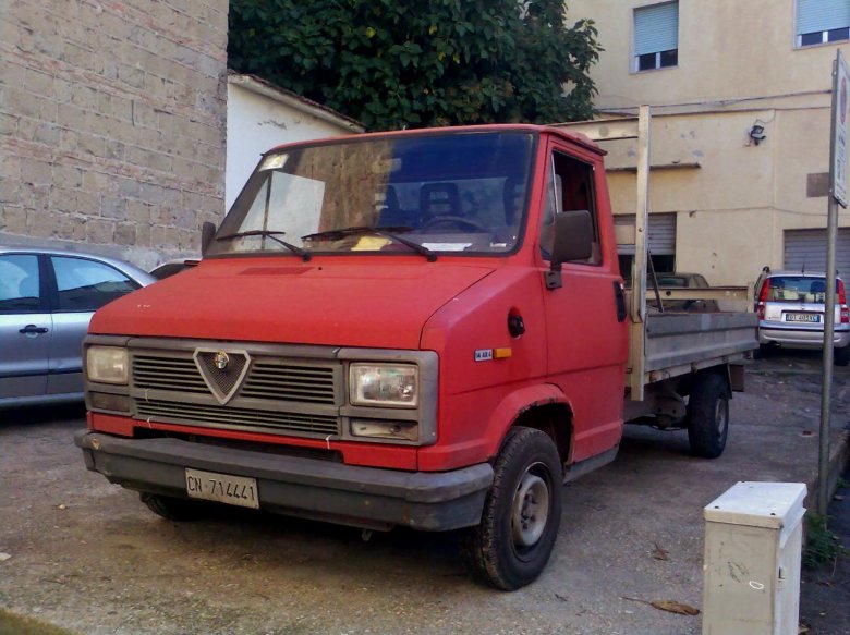 Alfa romeo ar8