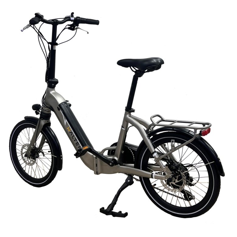 Электро велосипед