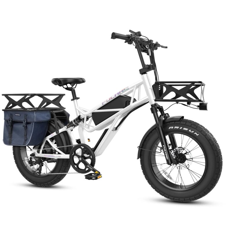 Электрический горный велосипед