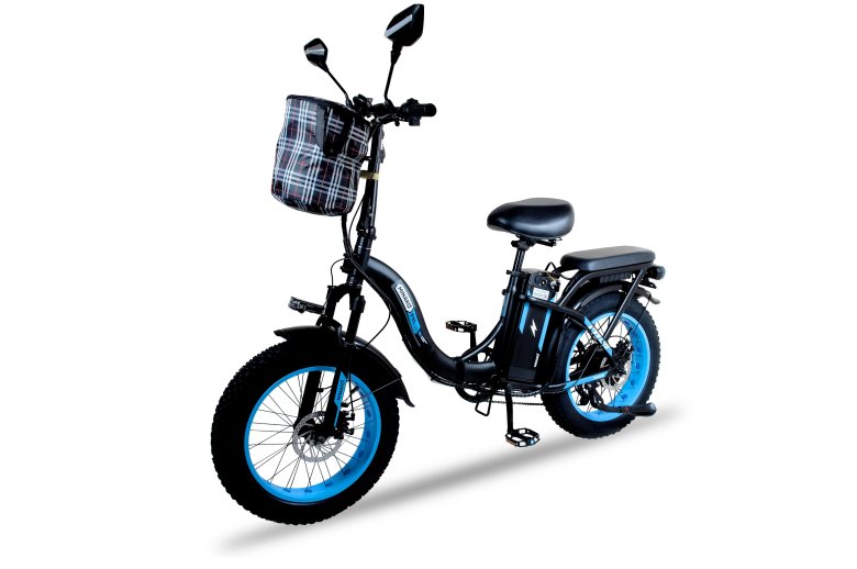 Электровелосипед взрослый