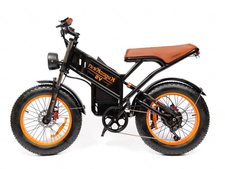Электровелосипед kugoo kirin v 5