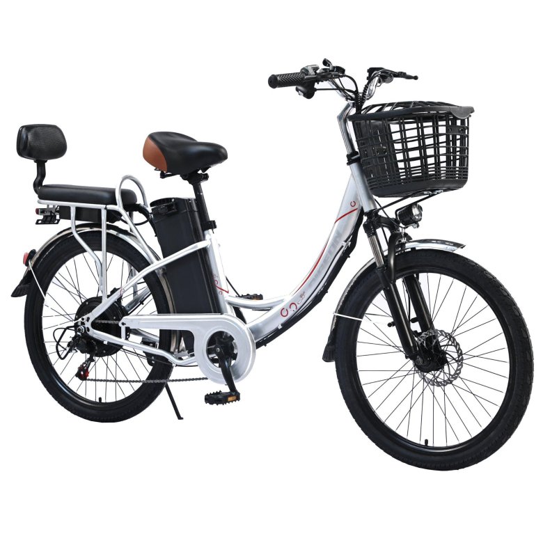 Велосипед аккумуляторный взрослый