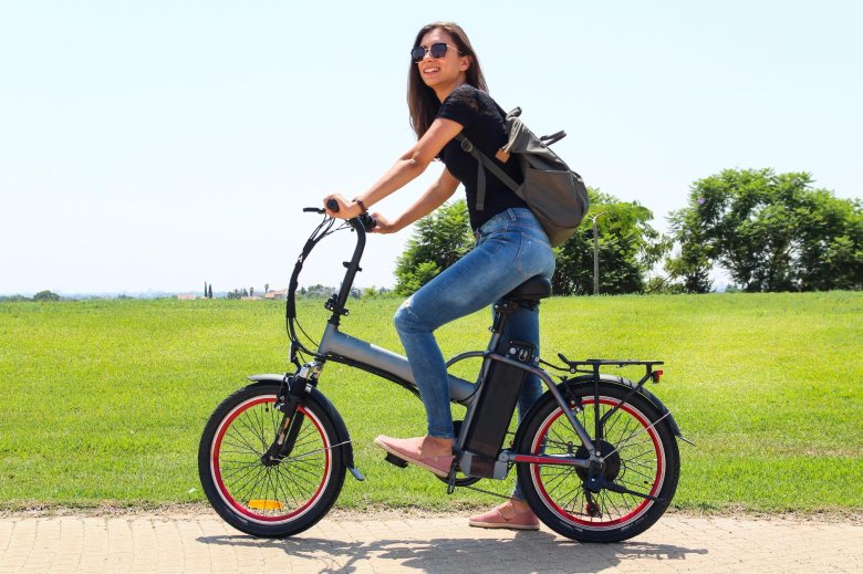 Электровелосипед electric bicycle