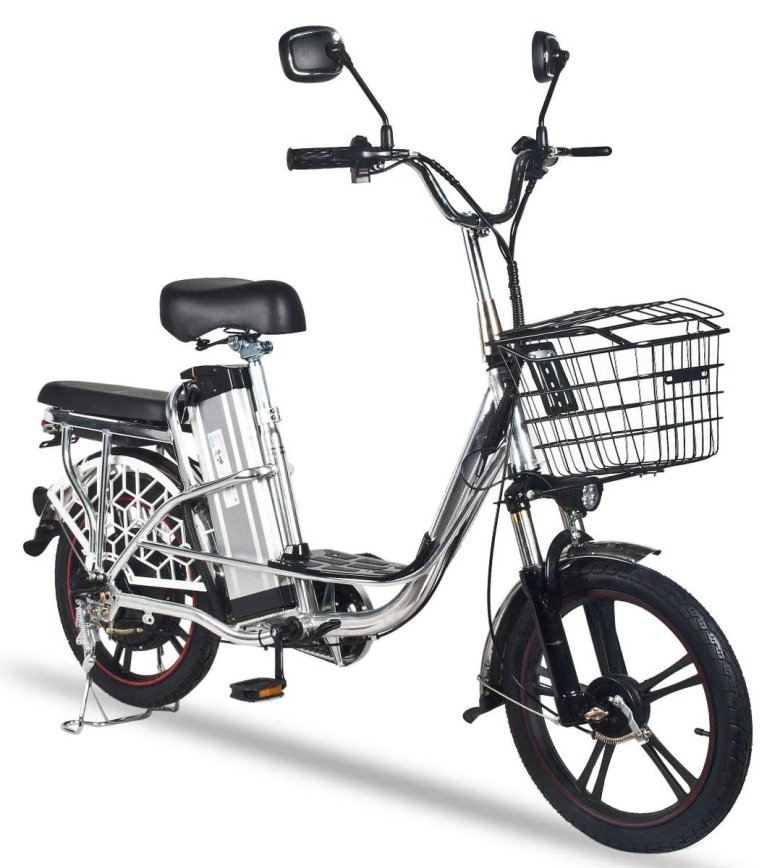 Электровелосипед jetson v8 pro 500w