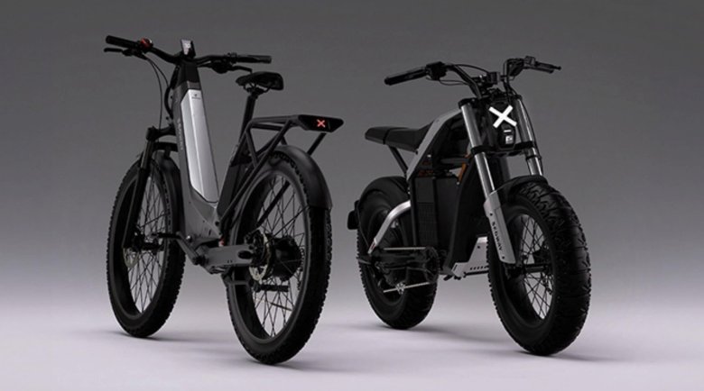 Электрические велосипеды
