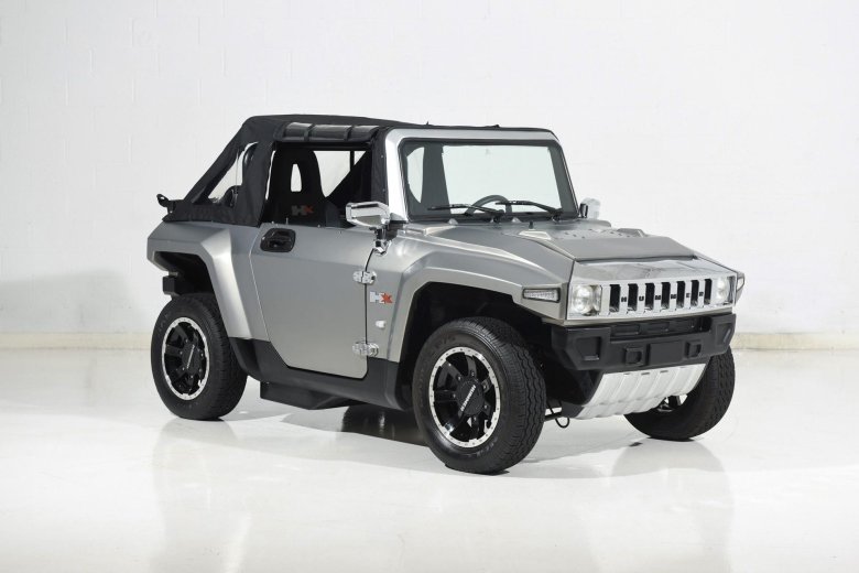 Мини хаммер