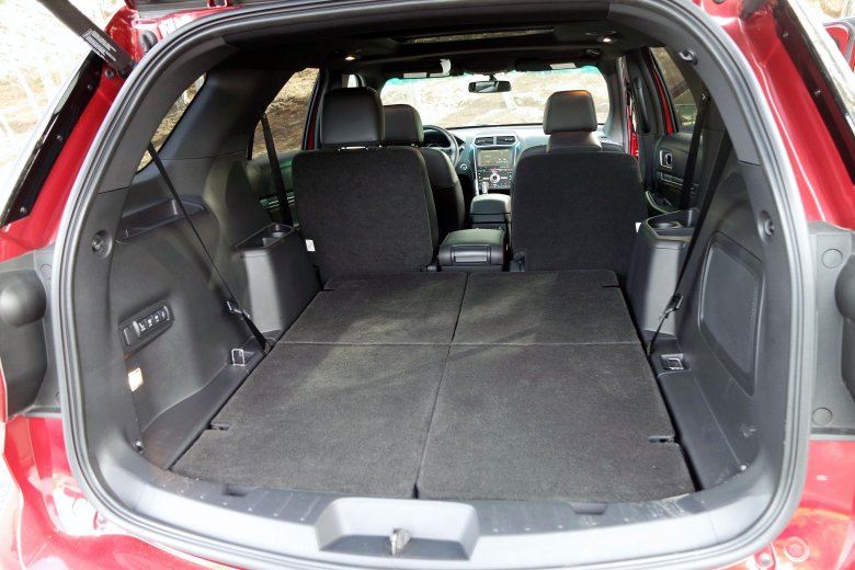 Багажник форд эксплорер 5