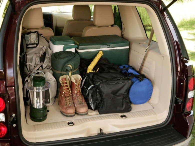 Форд эксплорер 4 поколения