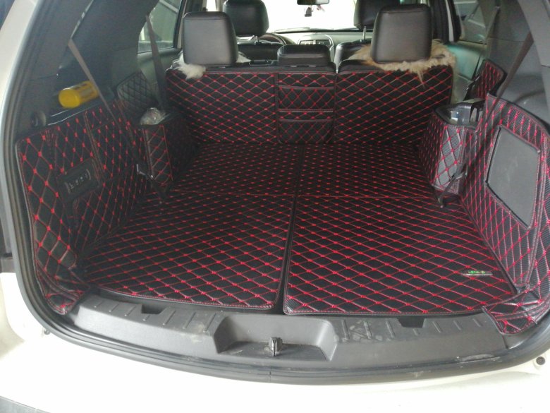 Ford explorer багажник